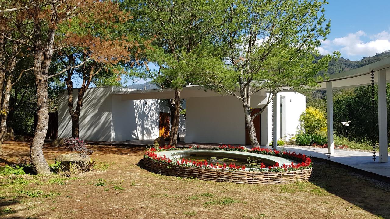 Aroundthetree Hermitage Shitan Exterior photo